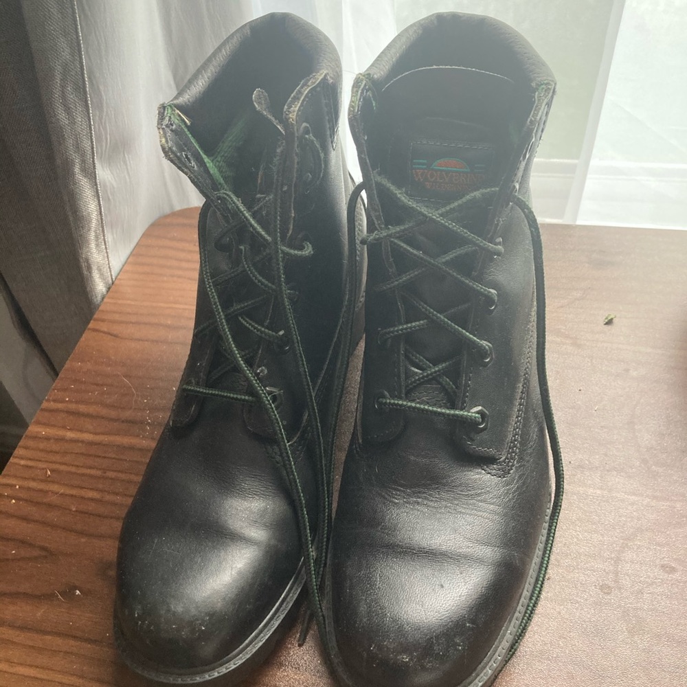 Wolverine Wilderness Boots